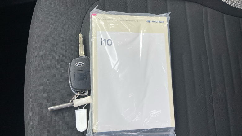 Hyundai i10 1.2 MPi SE Connect 5dr Petrol Hatchback